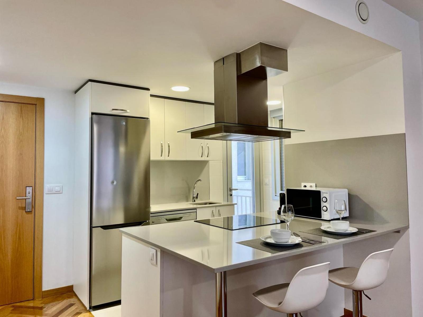 فيجو Cies Premium Suitel Garcia Barbon 73 - Love Your Stay المظهر الخارجي الصورة
